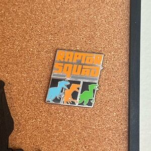 🦖 JURASSIC PARK PIN